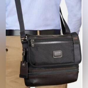 Tumi Alpha Bravo Beale Crossbody Bag